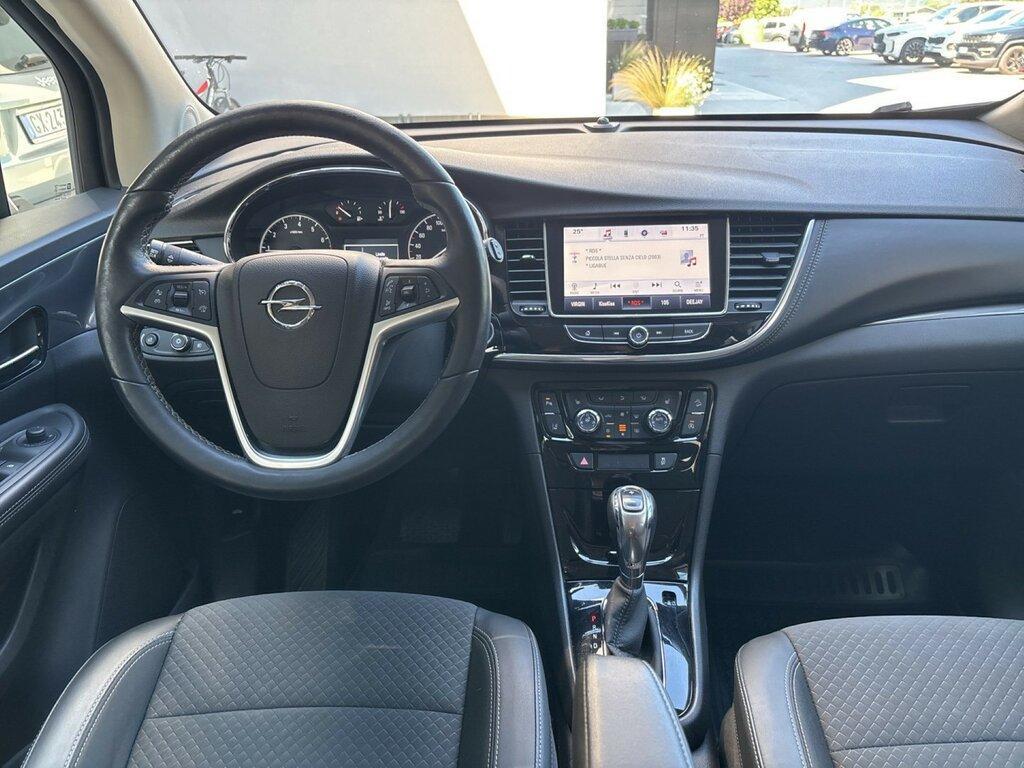Opel Mokka X 1.4 Turbo Innovation 4x4 Auto