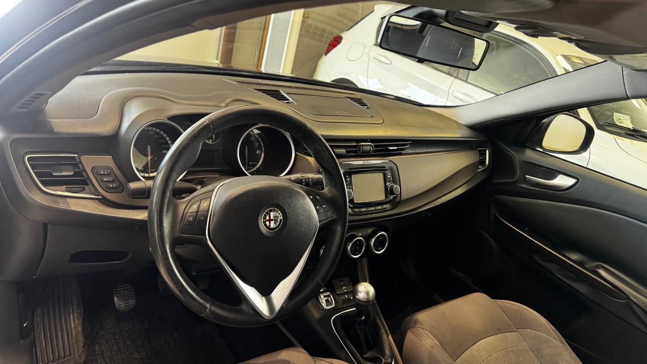 Alfa Romeo Giulietta 1.4 Turbo 120 CV GPL Sprint