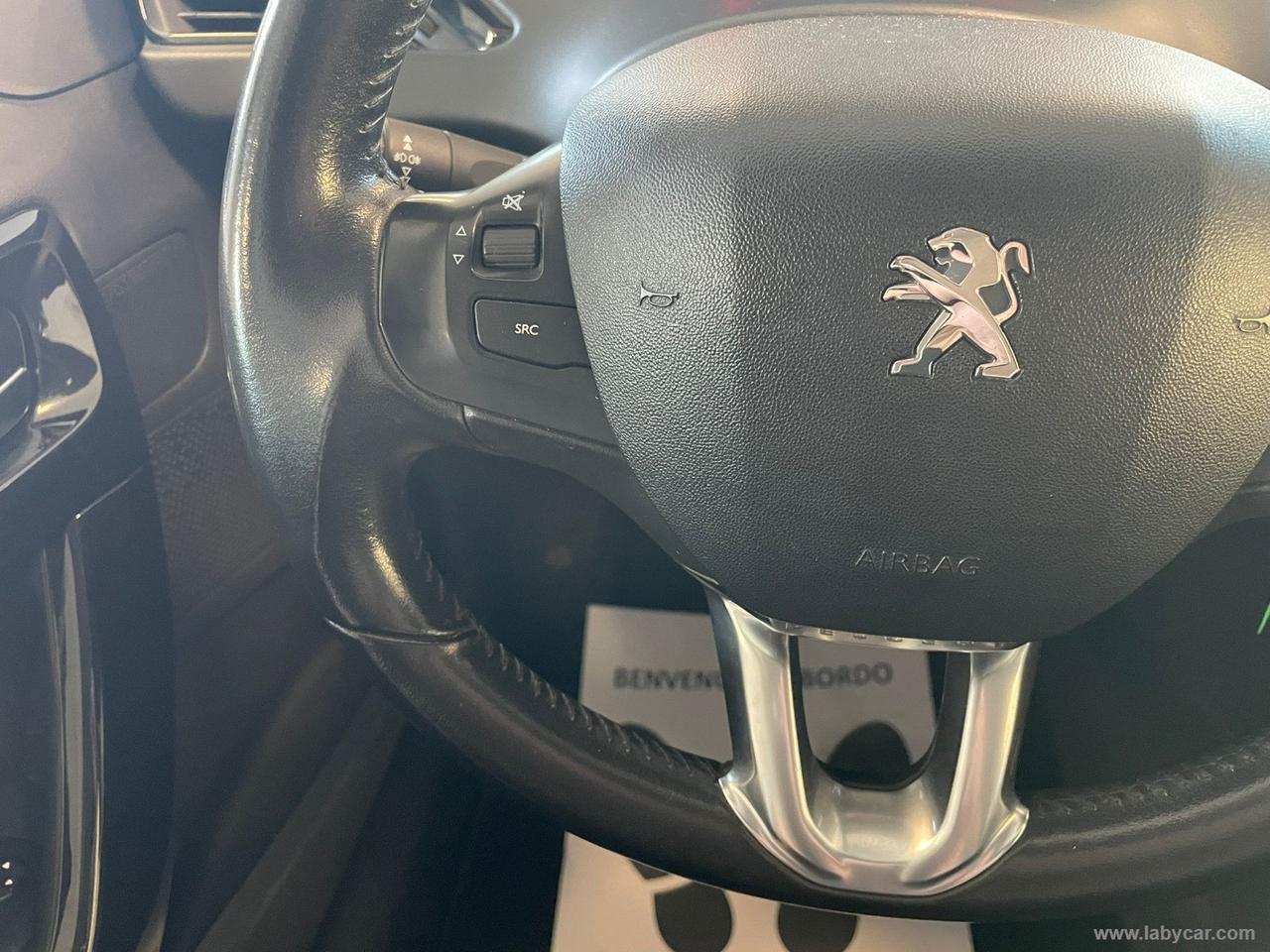 PEUGEOT 208 BlueHDi 75 5p. Allure