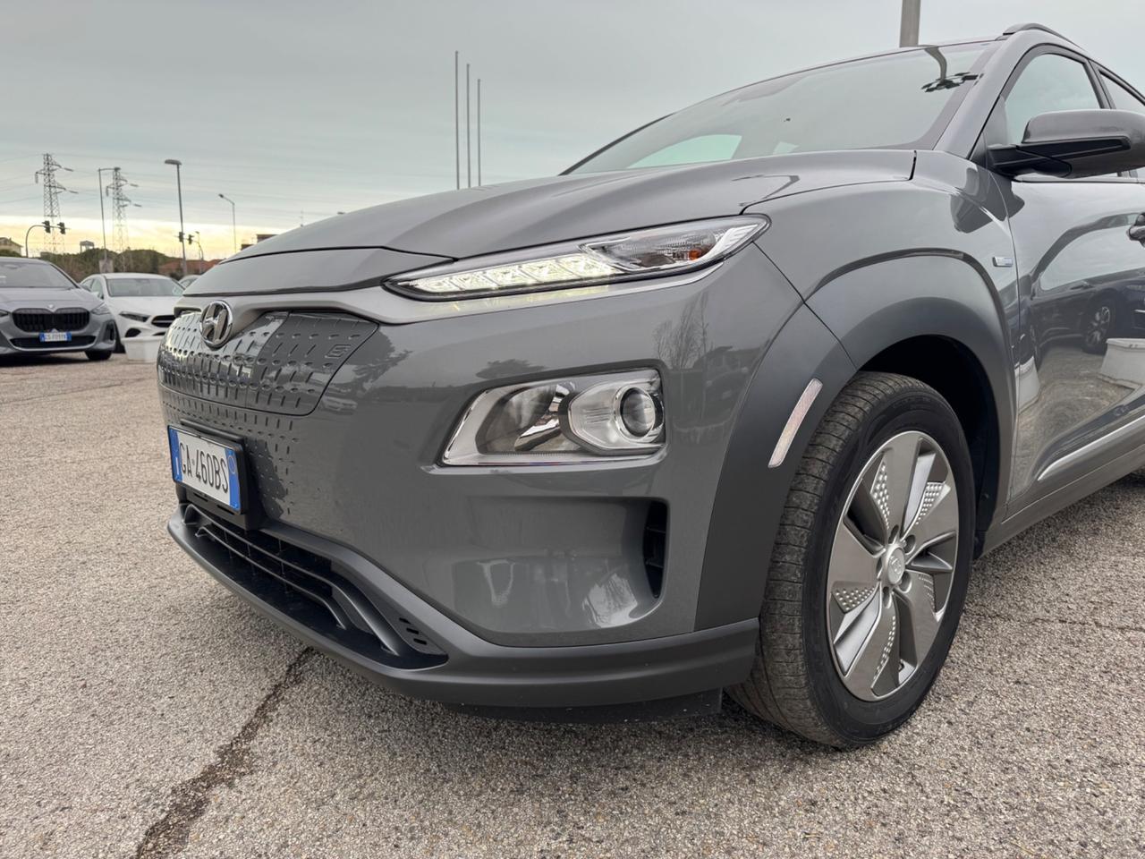 Hyundai Kona EV 39 kWh XPrime