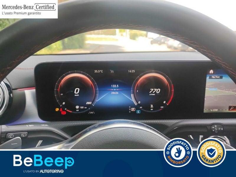 Mercedes-Benz CLA S.Brake 200 D PREMIUM 4MATIC AUTO