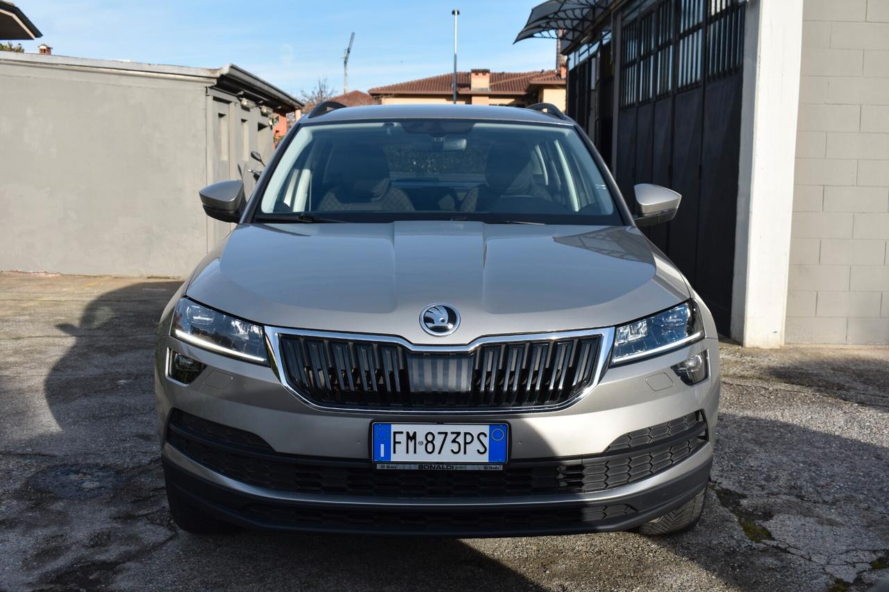 Skoda Karoq 1.6 TDI DSG Ambition