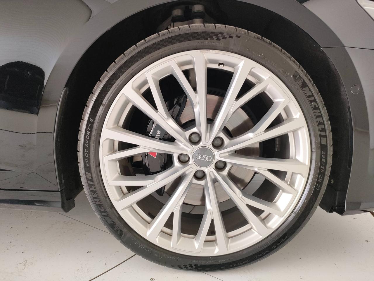 AUDI A6 V 2018 Avant - A6 Avant 45 3.0 tdi mhev Sport quattro tiptronic