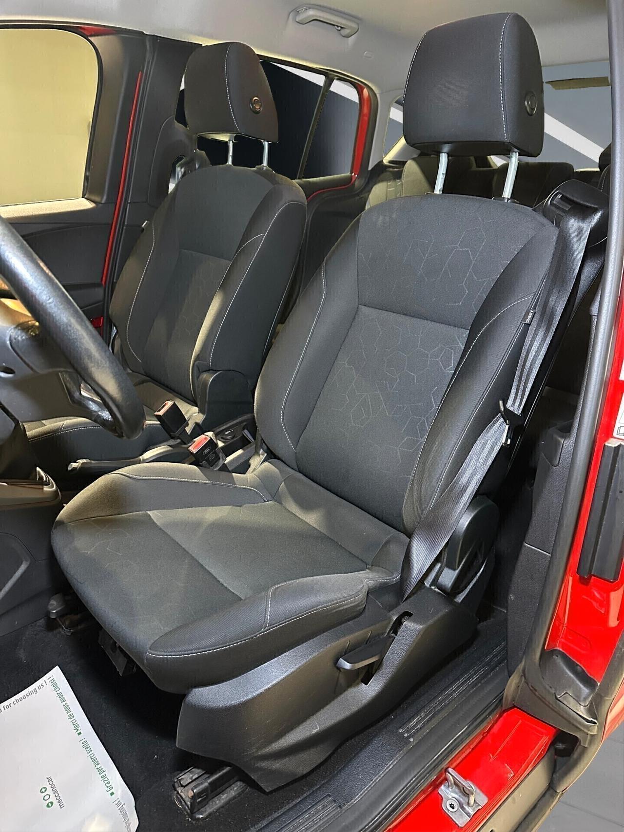 Ford B-Max 1.4 90 CV GPL Titanium