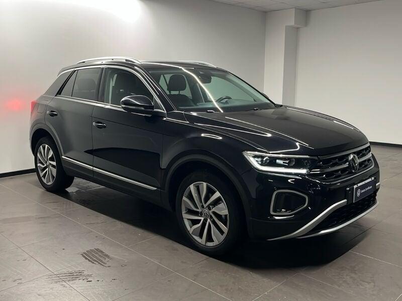 Volkswagen T-Roc Nuovo Style 1.0 TSI 81 kW (110 CV) Manuale
