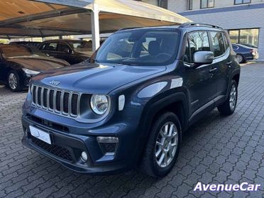 JEEP Renegade 1.3 t4 phev Limited 4xe TELECAMERA CARPLAY IVA ESP