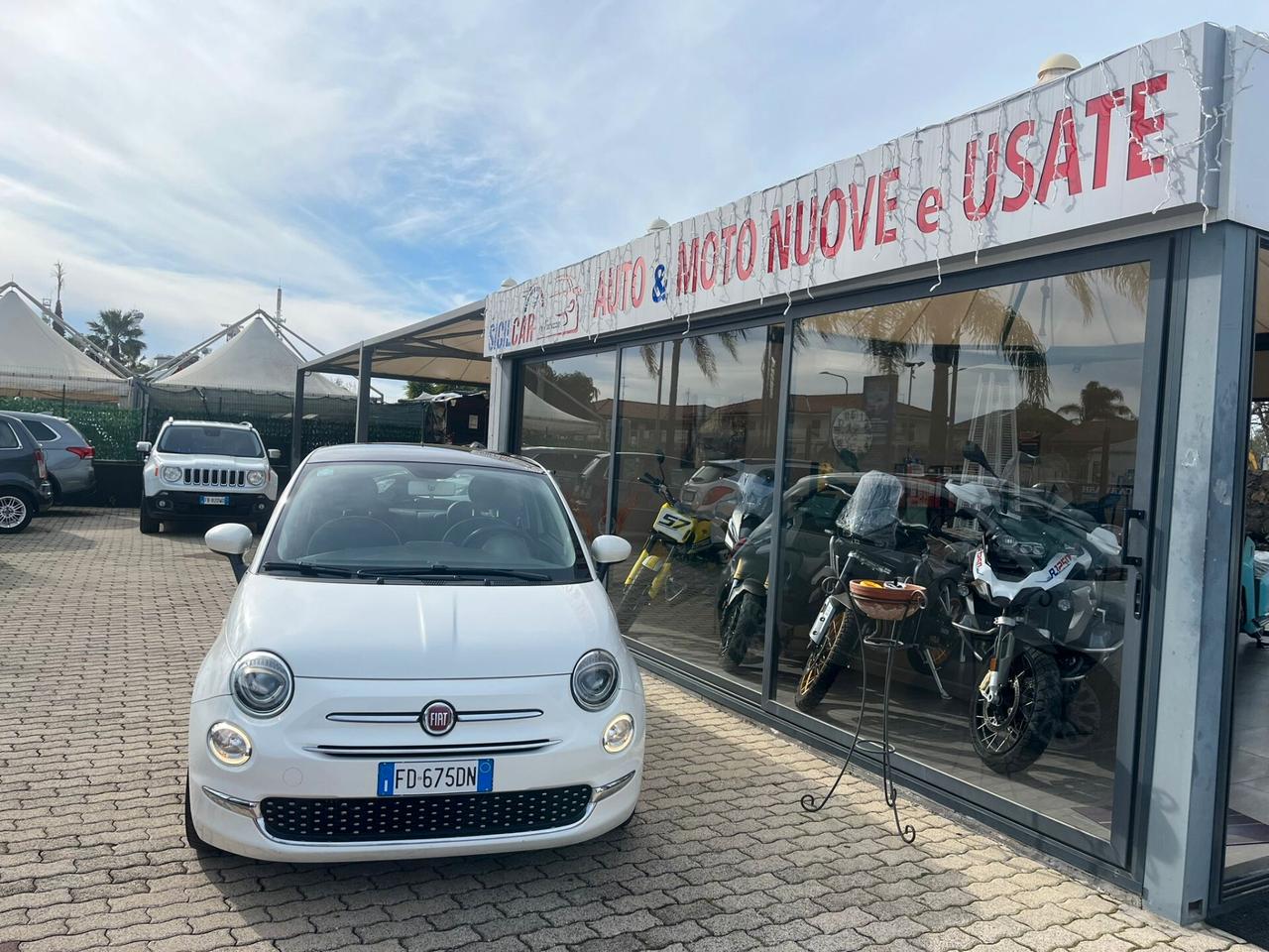 Fiat 500 1300 multijet 95 cv