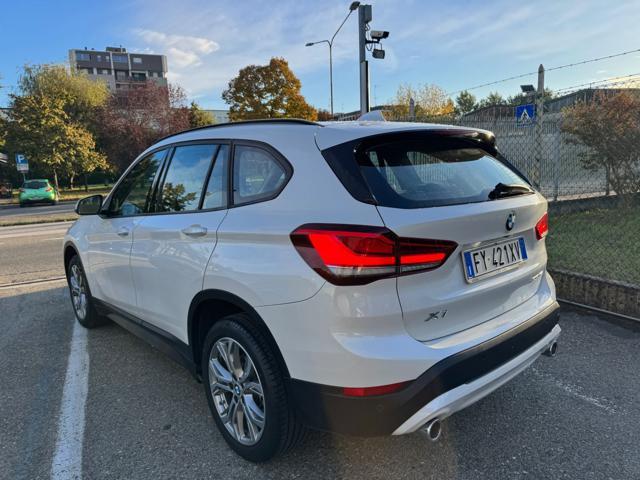 BMW X1 sDrive18d xLine 150CV NAVI+RETR.