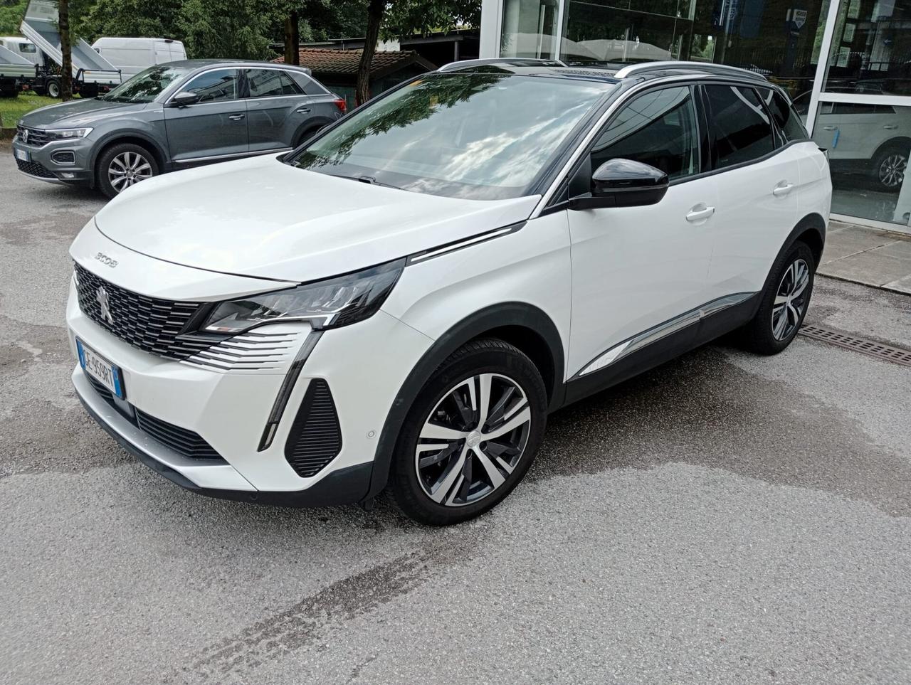 Peugeot 3008 PureTech Turbo 130 S&S Allure