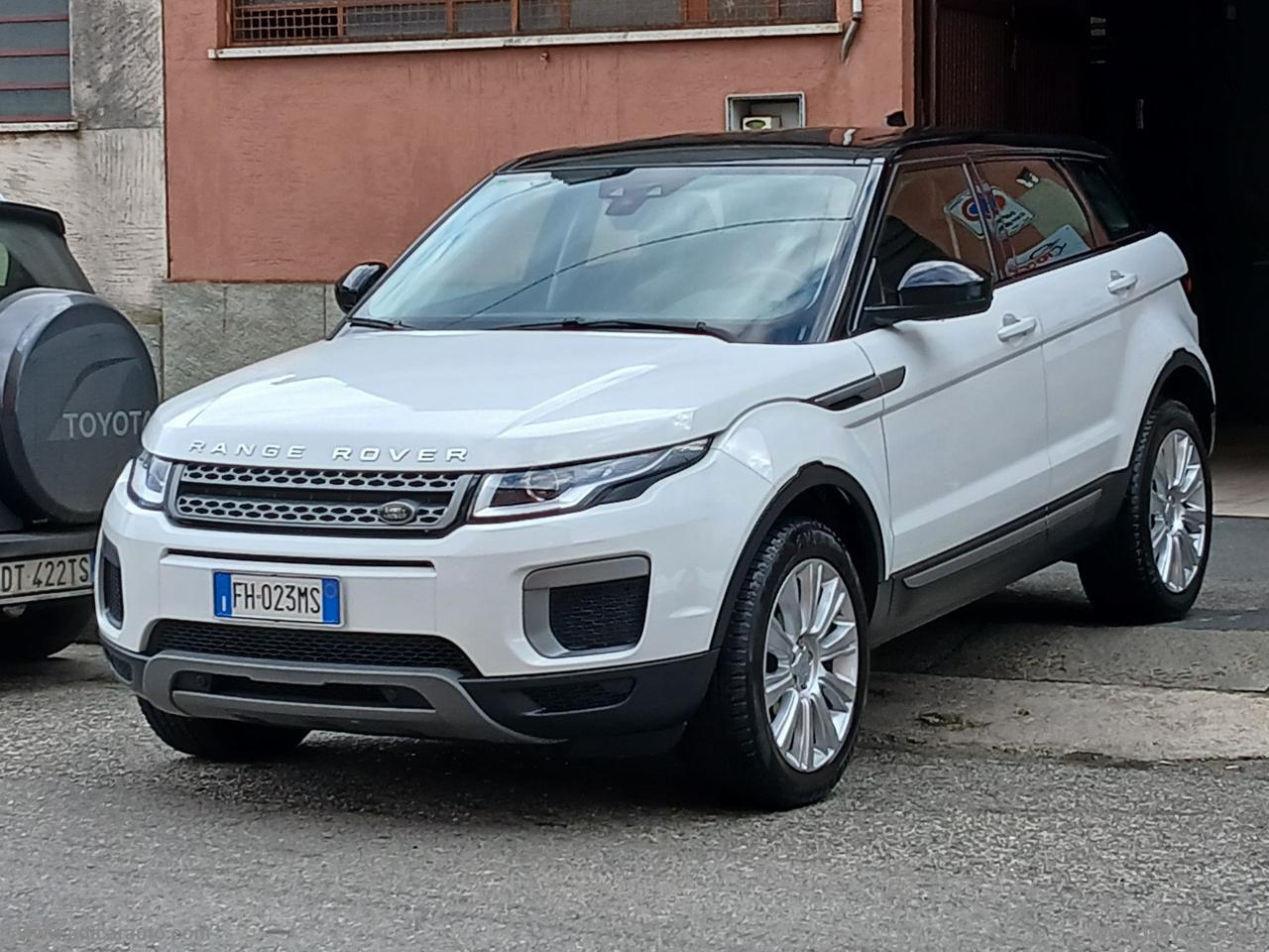 LAND ROVER RR Evoque 2.0 TD4 150 CV 5p.