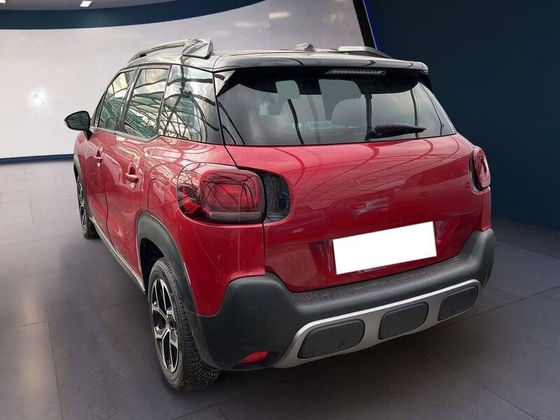 Citroën C3 Aircross I 2021 1.2 puretech Shine s&s 110cv