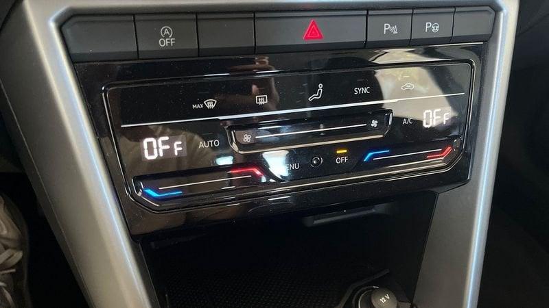 Volkswagen T-Roc 2022 1.0 TSI 110cv Life