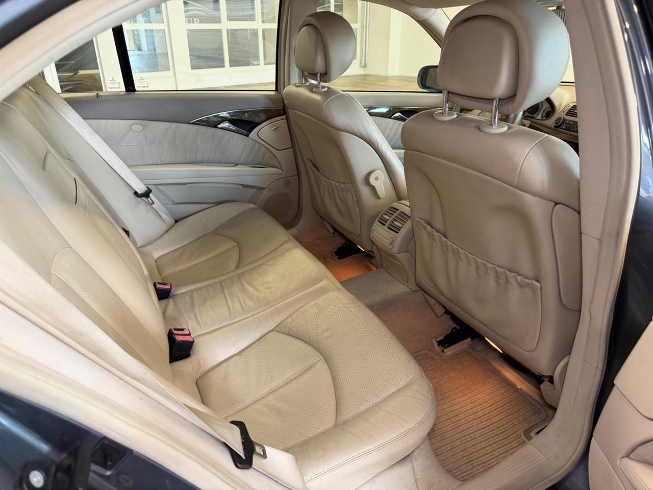 Mercedes-benz E 280 CDI V6