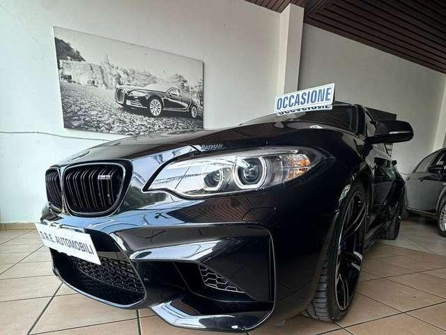 BMW M2 M2 Coupe 3.0 dkg