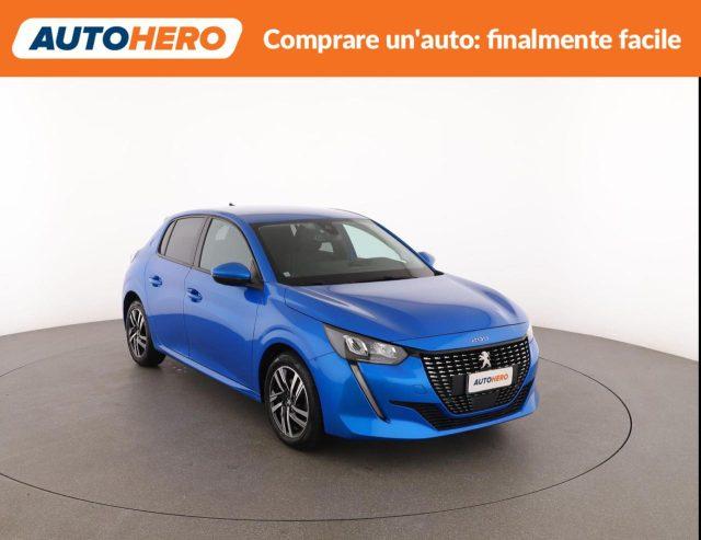 PEUGEOT 208 PureTech 100 Stop&Start 5 porte Allure Pack