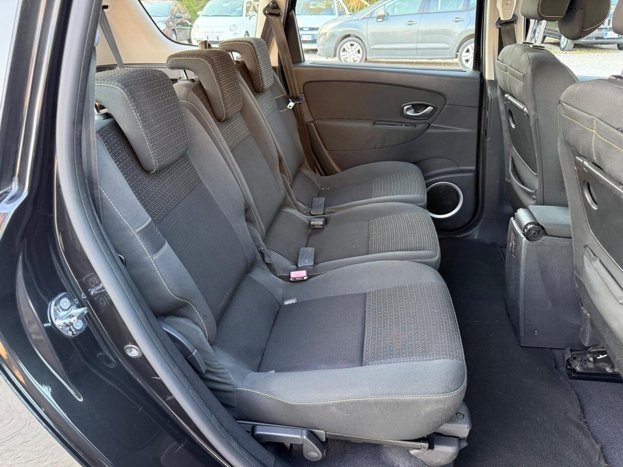 Renault Grand Scénic 1.5 dCi 110CV Dynamiqu