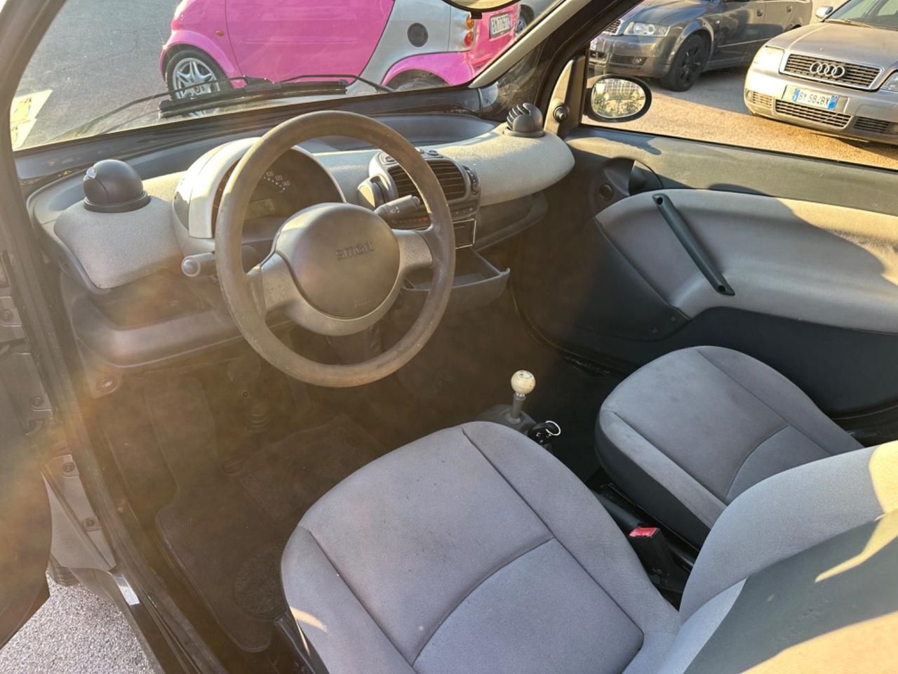 Smart ForTwo 800 coupé pulse cdi