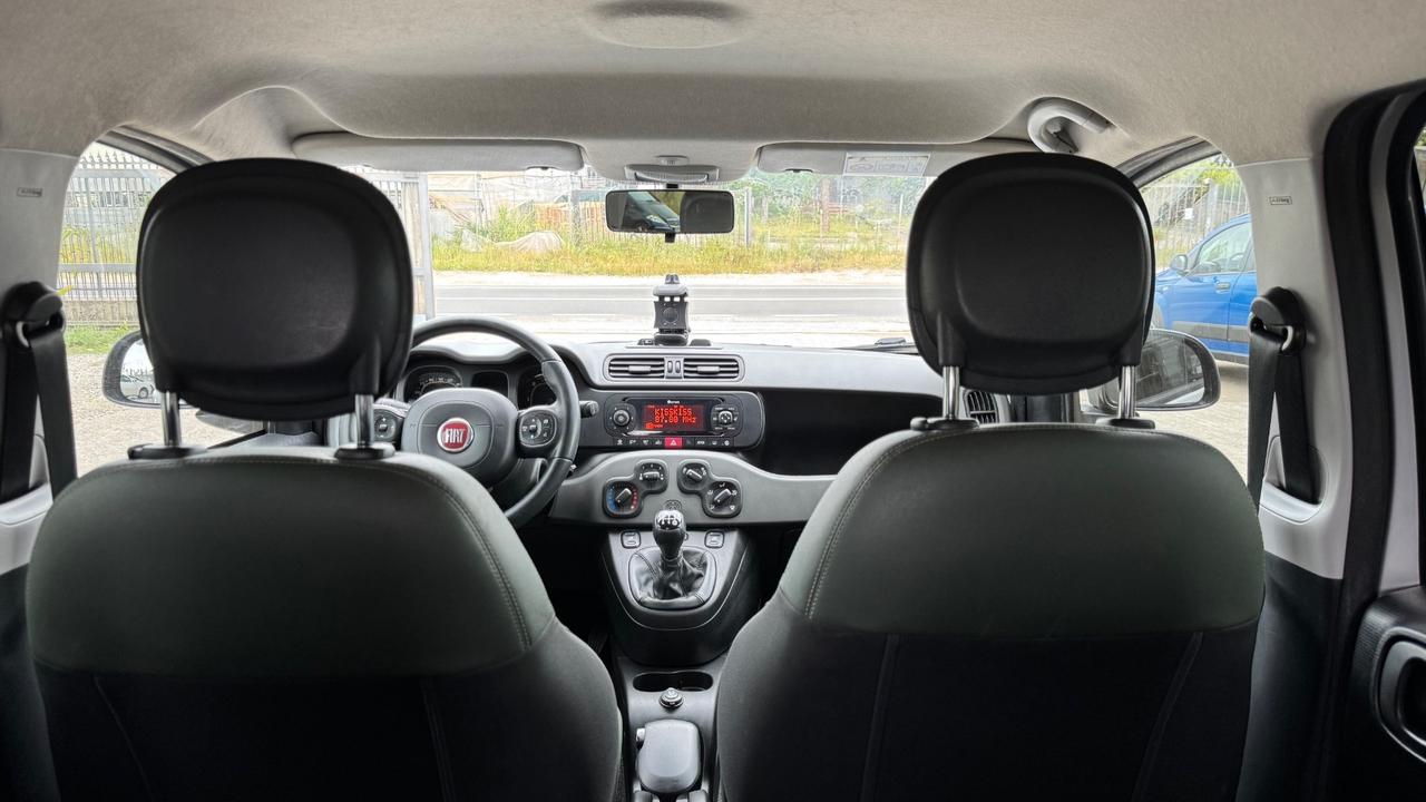 Fiat Panda 1.3 MJT 95 CV S&S 4x4 Trekking