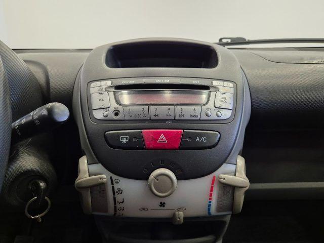 PEUGEOT 107 1.0 68CV 5p. - NEOPATENTATI - UNIPROP. - Clima