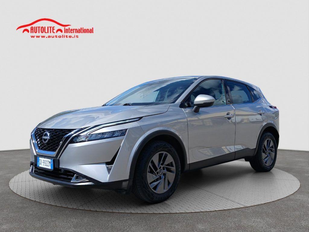 Nissan Qashqai MHEV 140 CV Business