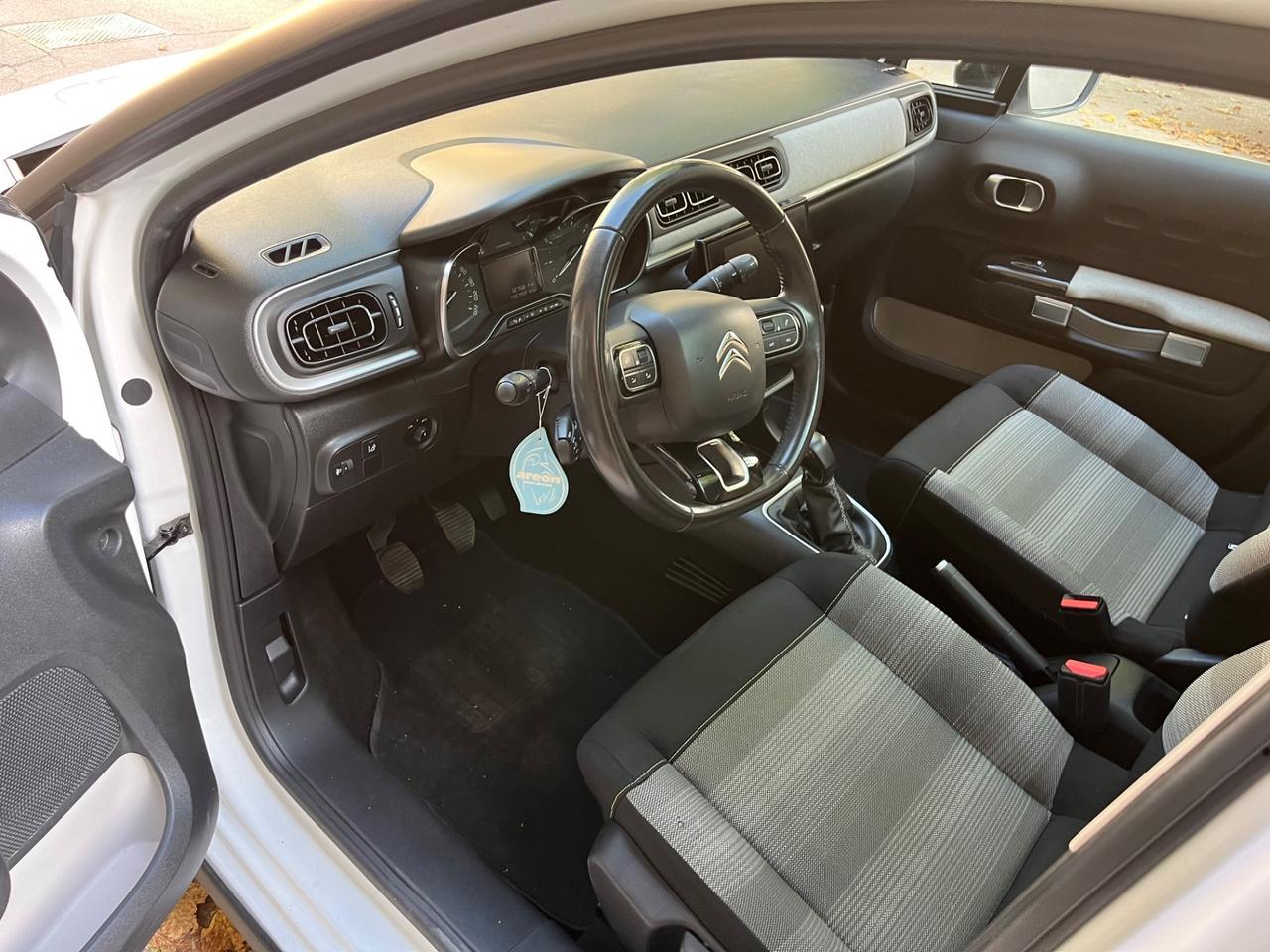 Citroen C3 BlueHDi 75 S&S Shine