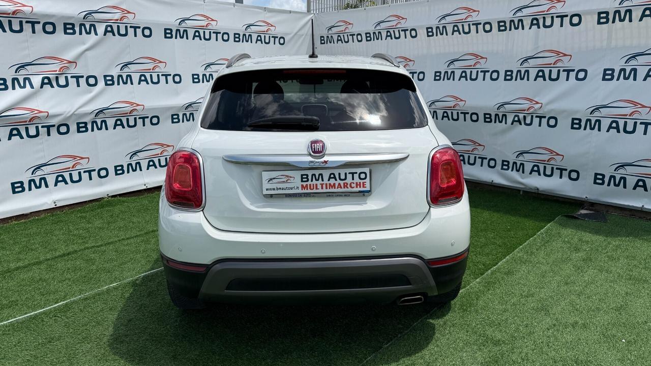 Fiat 500X 1.3 MultiJet 95 CV Cross NAVI ***KM CERTIFICATI*** GARANTITA