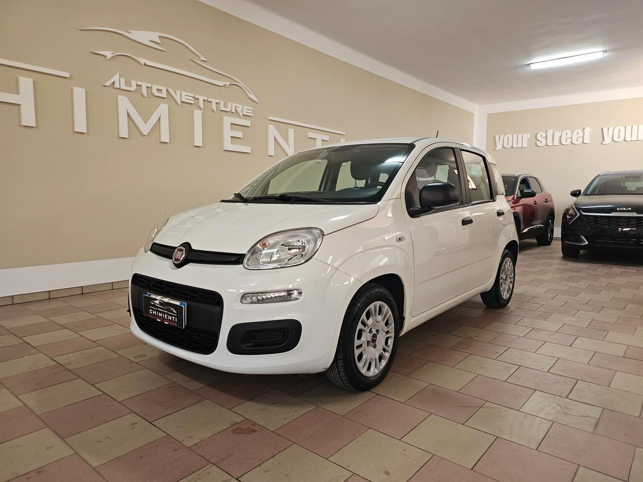 Fiat Panda 1.0 FireFly S&S Hybrid Easy