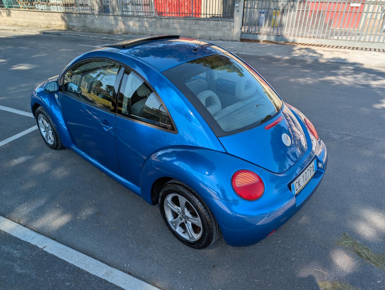 Volkswagen New Beetle 1.9 TDI