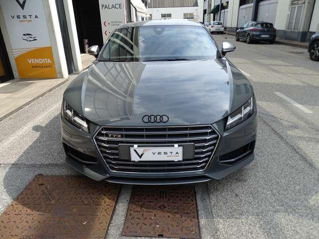Audi TTS TT III 2015 Coupe Coupe 2.0 tfsi quattro s-tronic