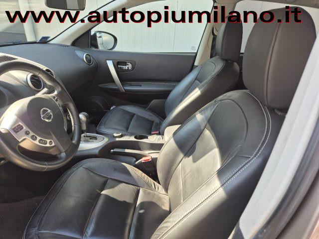 NISSAN Qashqai 2.0 16V Tekna 4X4