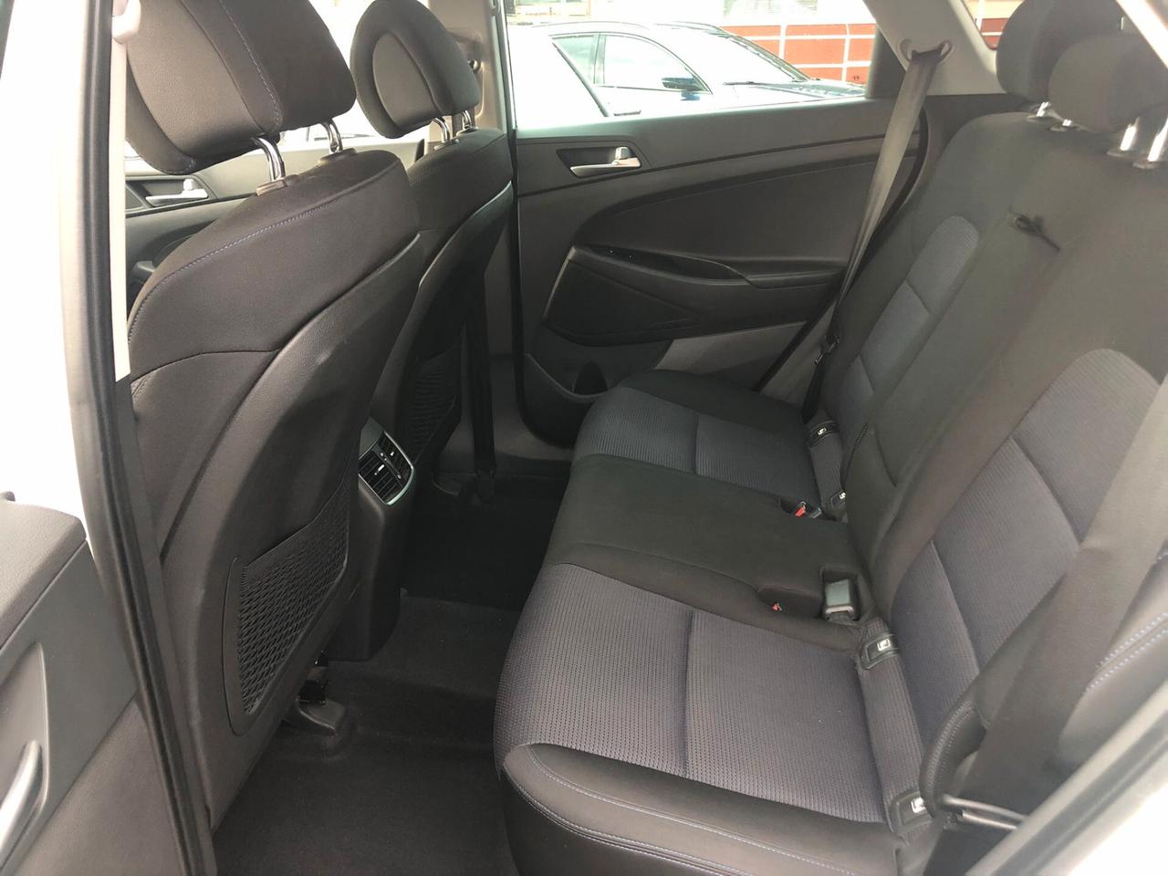 Hyundai Tucson 1.7 CRDi Comfort PROMO FINANZIAMENTO