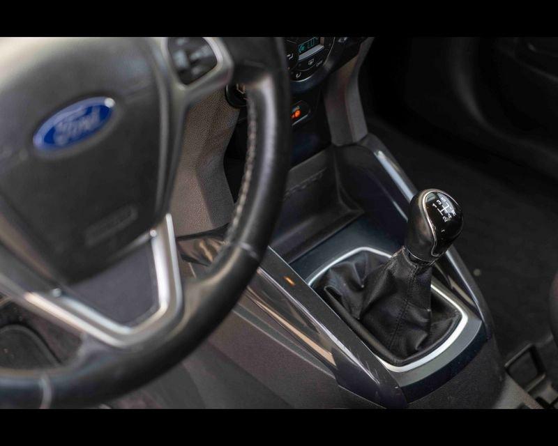 Ford EcoSport 1.5 TDCi 95 CV Titanium
