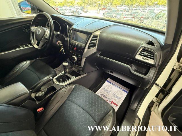 SSANGYONG Tivoli 1.6d 2WD Be E-XDi