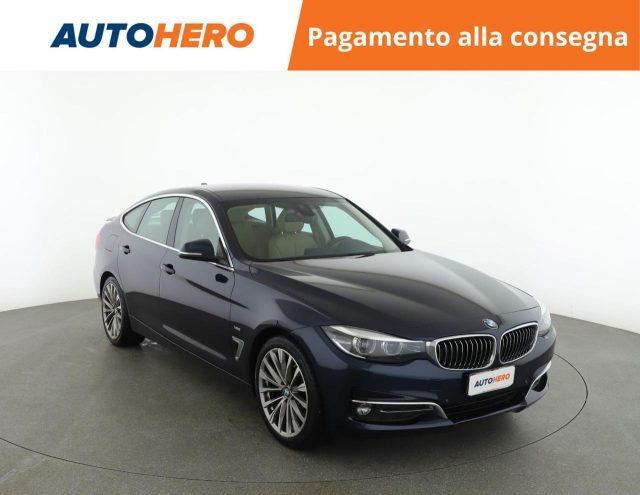 BMW 318 d Gran Turismo Luxury