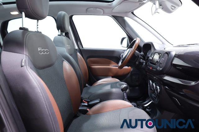 FIAT 500L 1.3 MULTIJET TREKKING TETTO PANORAMA