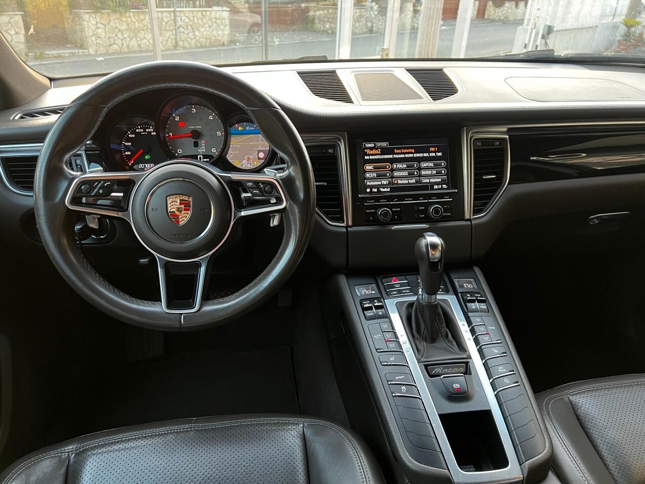 Porsche Macan 3.0 S DIESEL - ALLESTIMENTO GTS