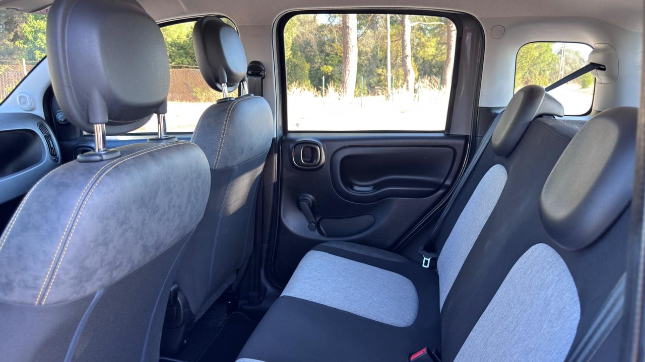 Fiat Panda Cross 1.0 FireFly S&S Hybrid