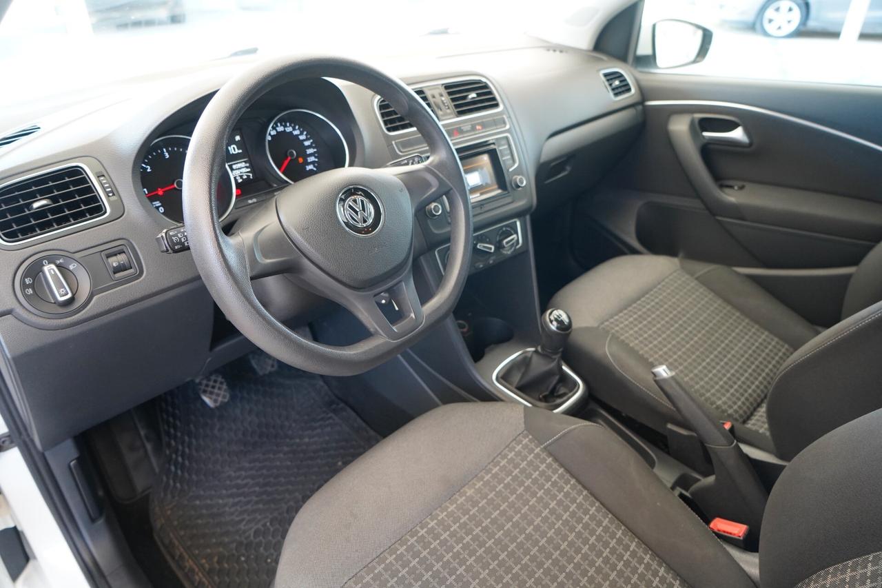 Volkswagen Polo 1.4 TDI 5p. Comfortline