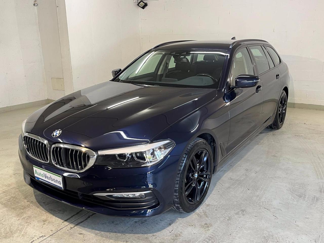 Bmw 520 520d Touring Business