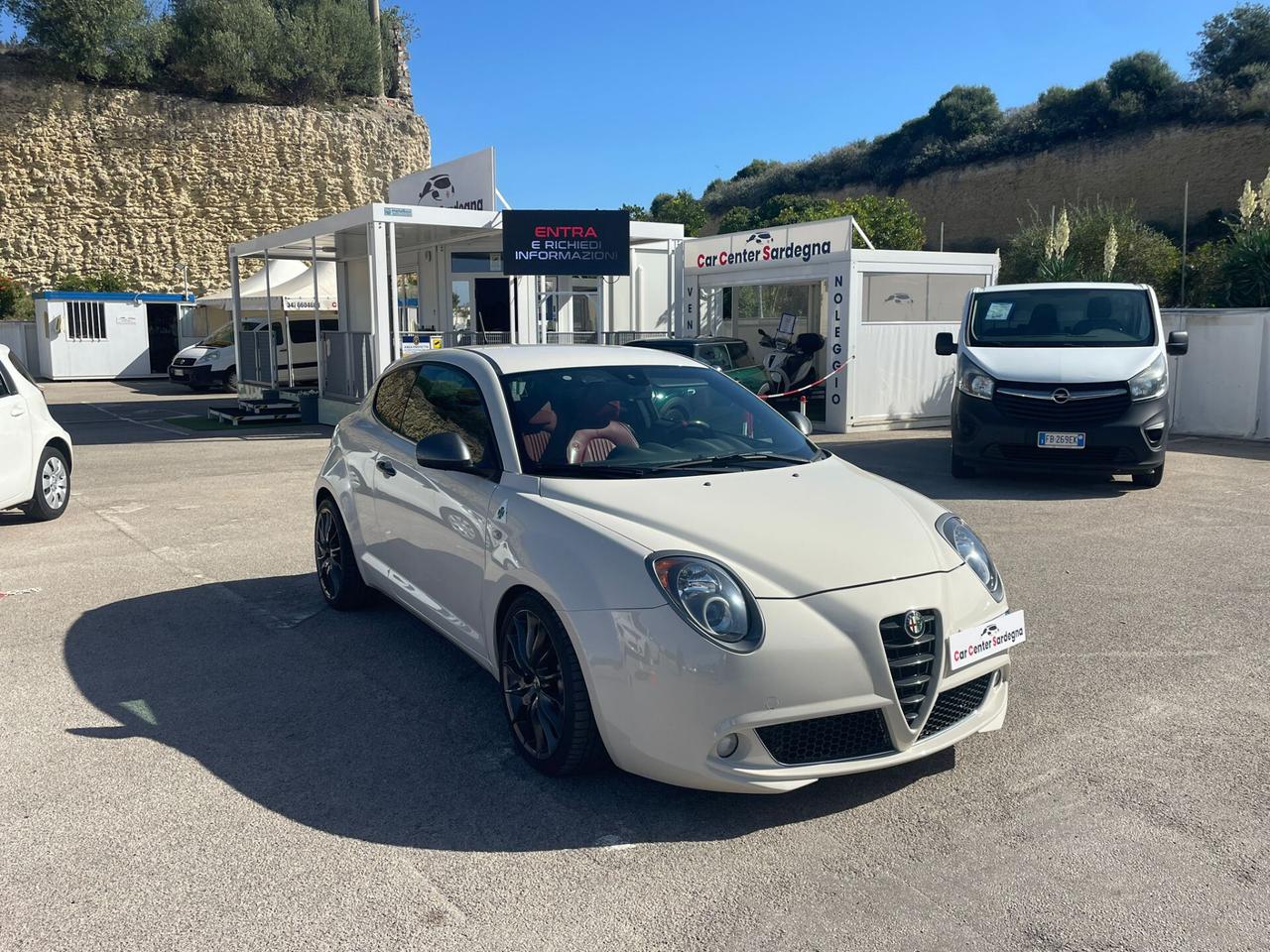 Alfa Romeo MiTo 1.4 T 170 CV M.air S&S Q.Verde Sport Plus Pack