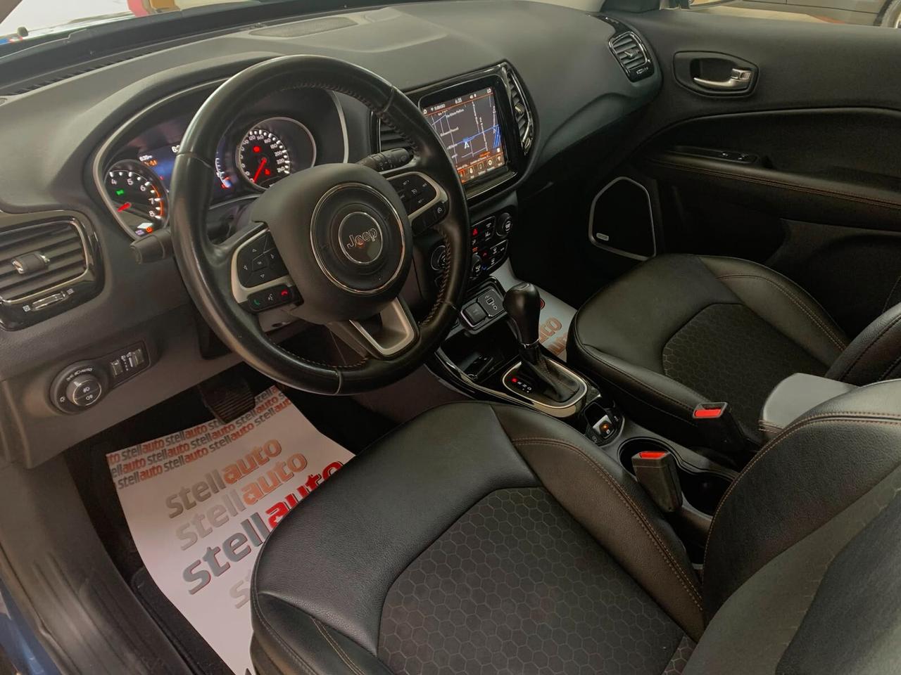 Jeep Compass 1.3 T4 150CV aut. 2WD Limited *IVA DEDUCIBILE*