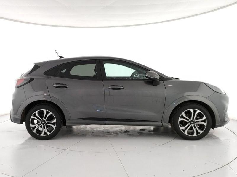 Ford Puma 1.0 ecoboost h ST-line Design s&s 125cv