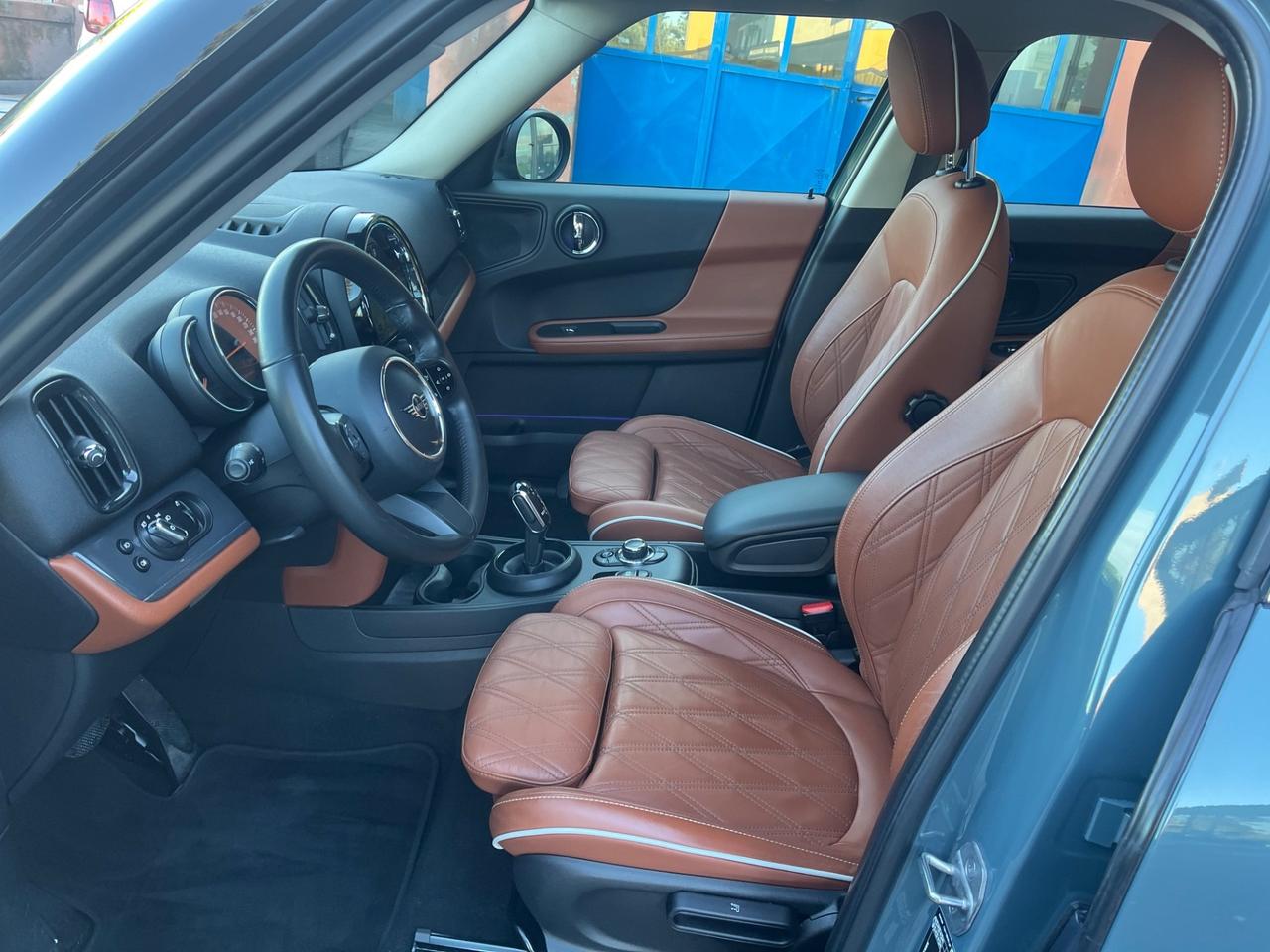 Mini Cooper D Countryman 2.0 Northwood Edition