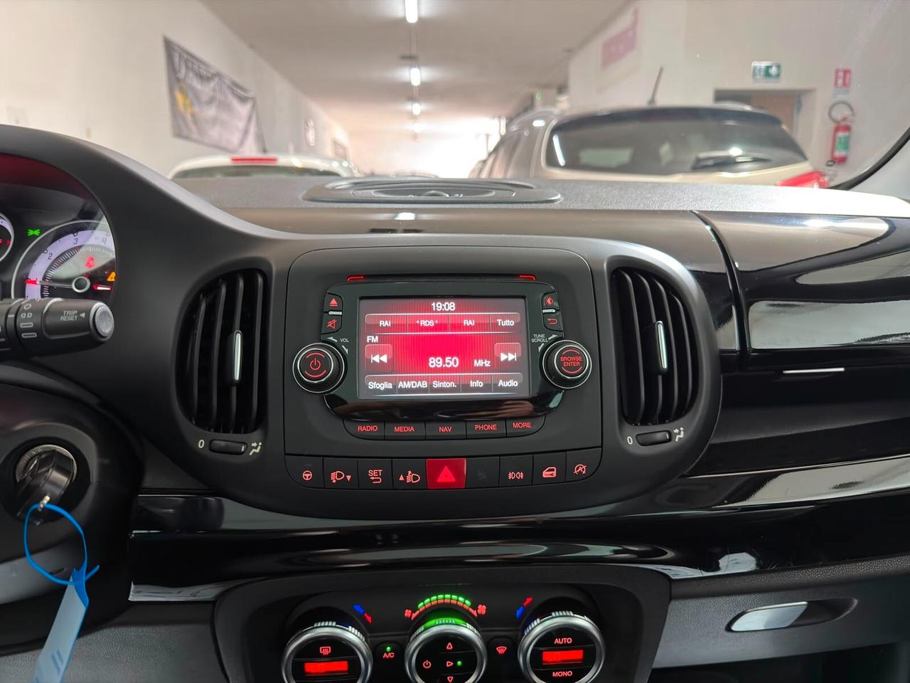 Fiat 500L 1.3 Multijet 85 CV Trekking