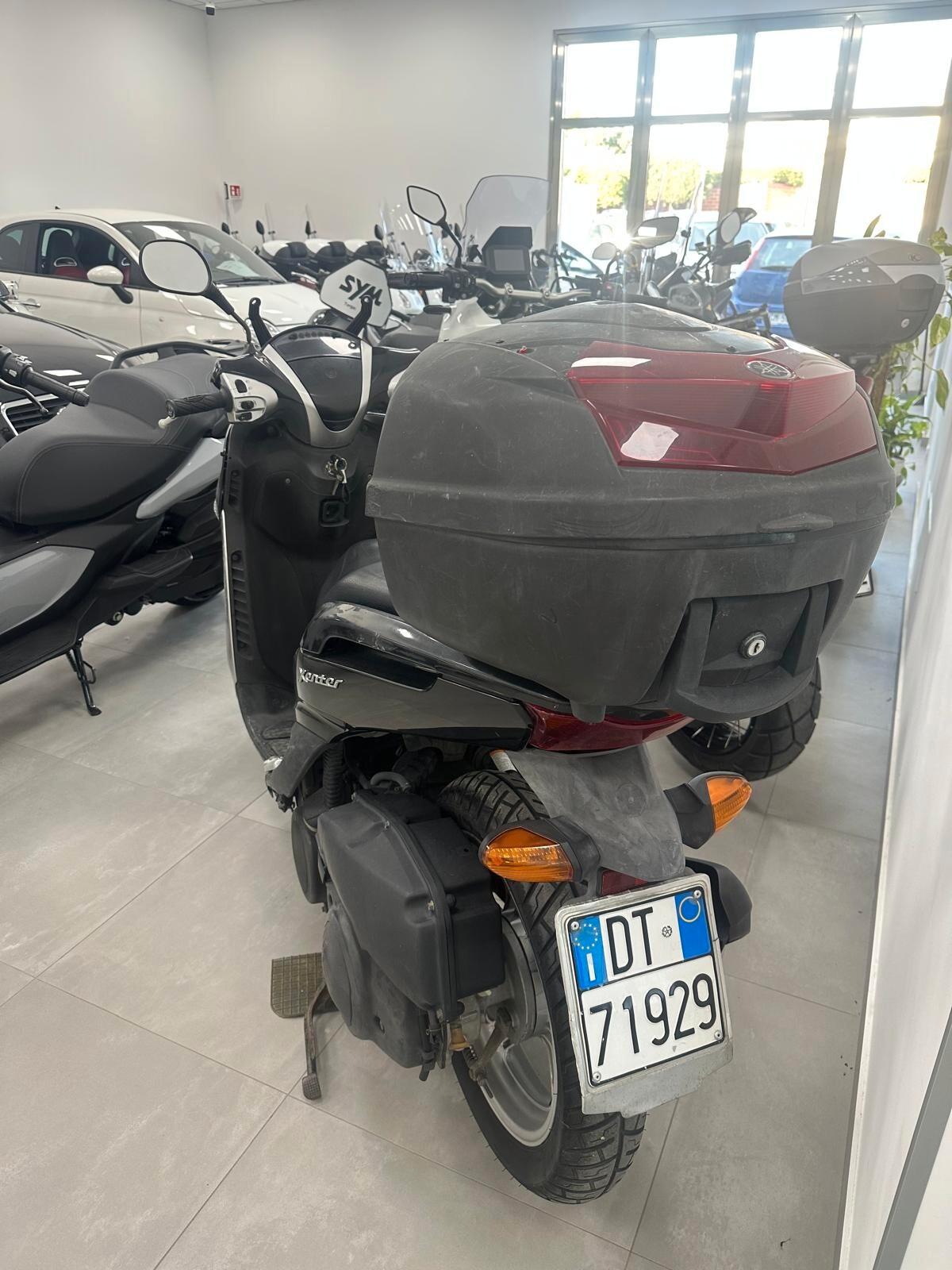 YAMAHA HW125