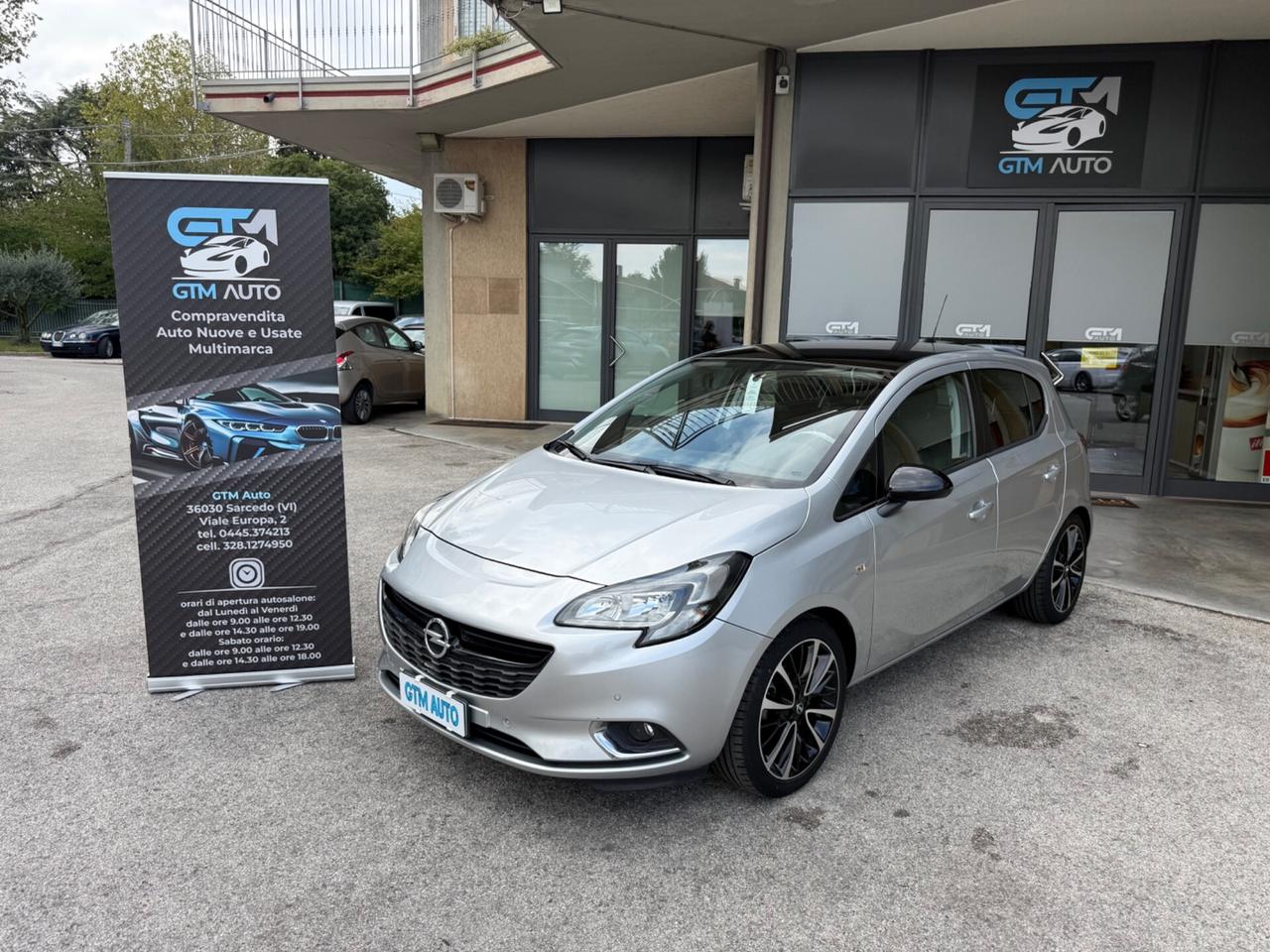 Opel Corsa 1.2 Benzina/Gpl - Neopatentati