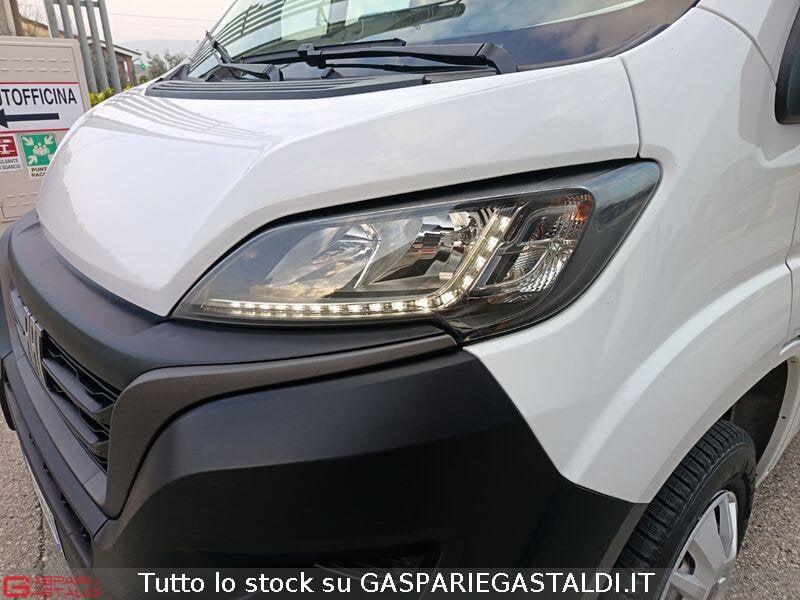 FIAT Ducato Ducato 35 2.2 Mjt 140CV PM-TM Furgone MH2