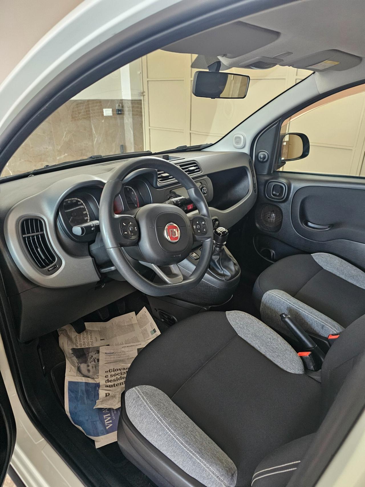 Fiat Panda 1.0 FireFly Hybrid Sport