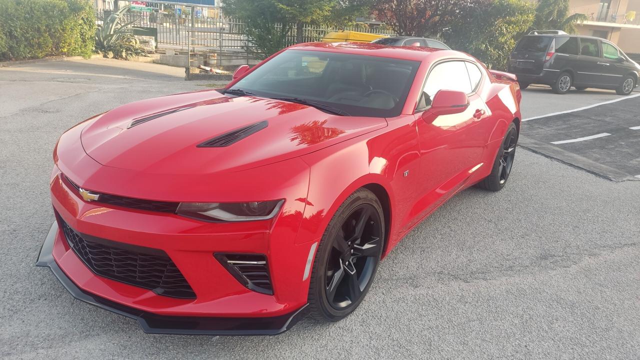 Chevrolet Camaro V8 aut. Coupé Sport