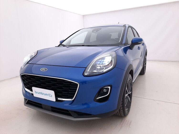 Ford Puma Titanium BZ376942 1.0 Mild Hybrid 125CV